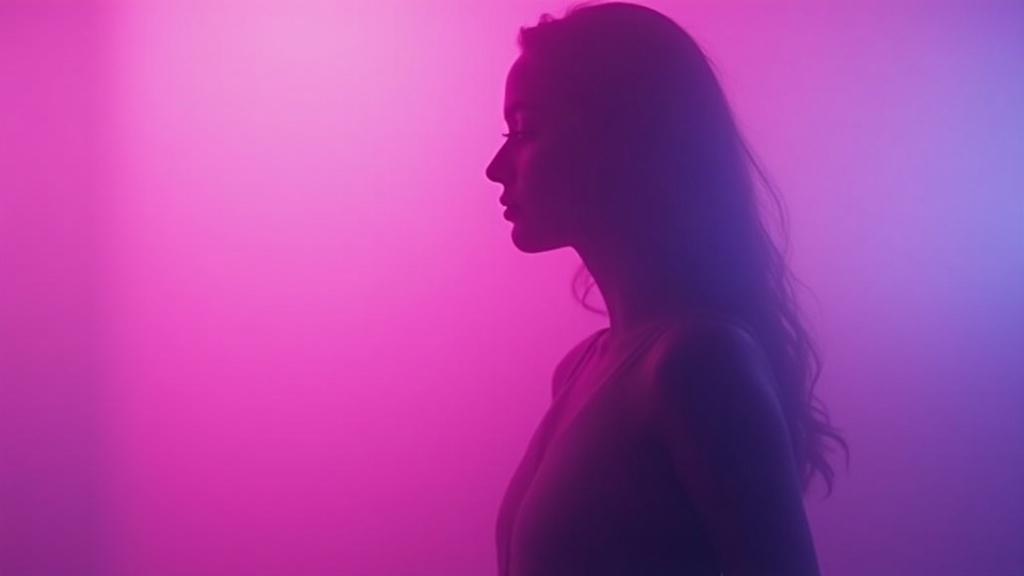 Силуэт за матовым стеклом, представляющий онлайн-анонимность и защиту конфиденциальности