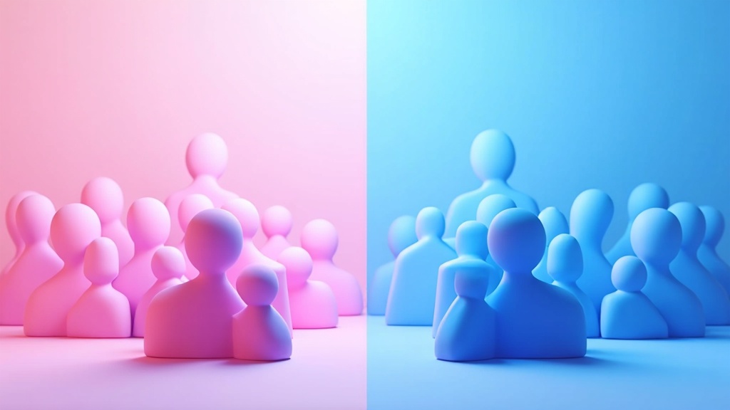 Сравнение на аудитория