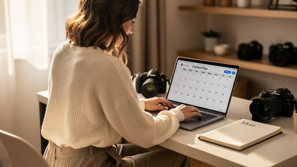 Планування календаря контенту