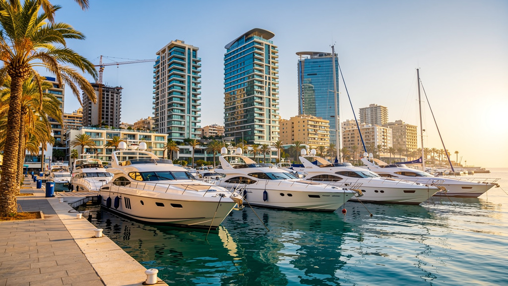 Cyprus transportation