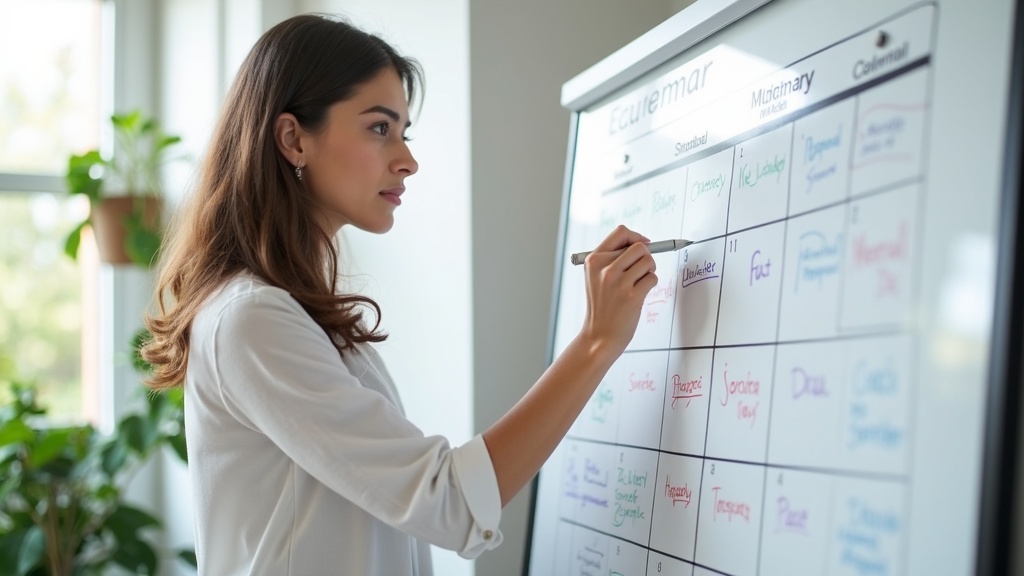 Marketing strategy and planning