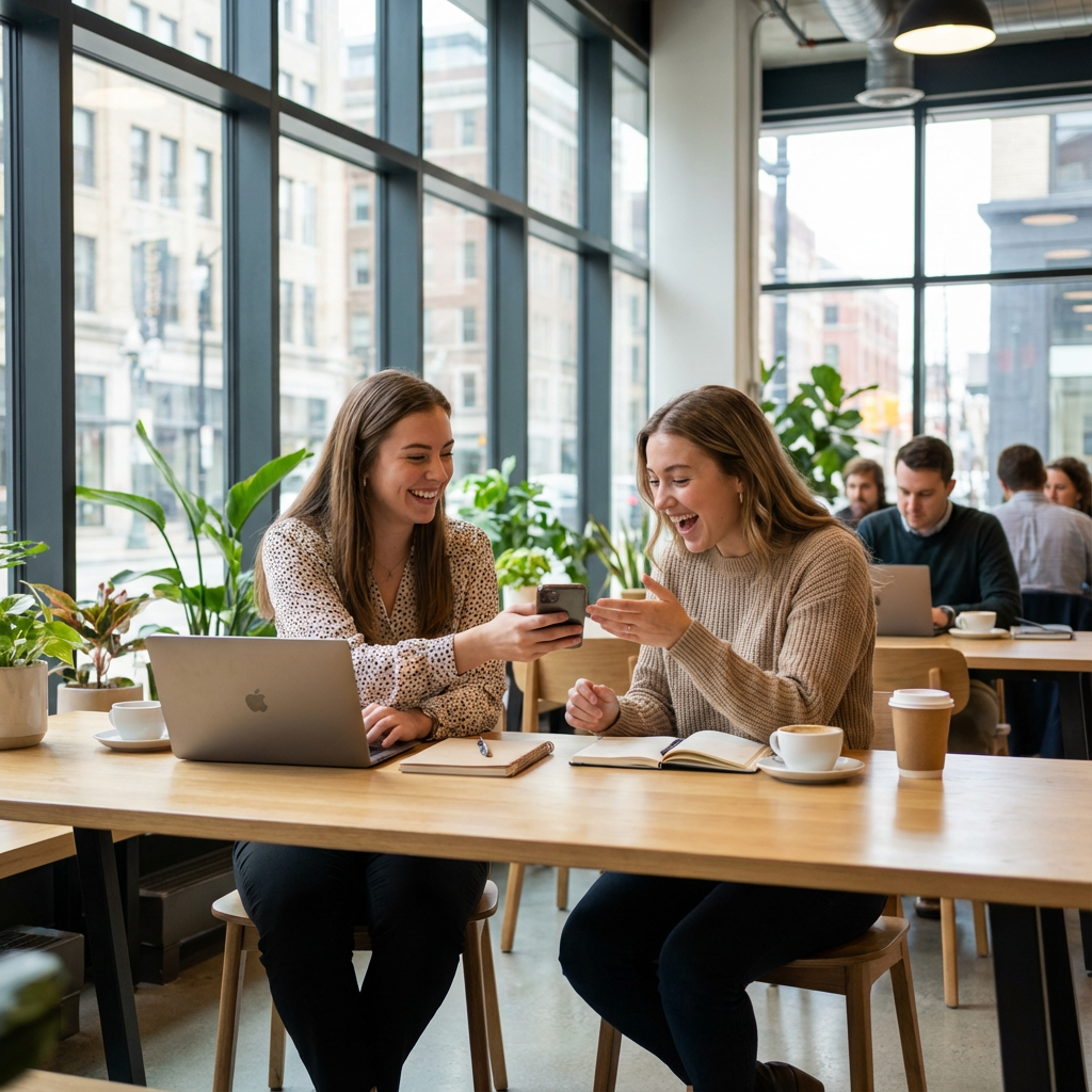 Creator collaboration