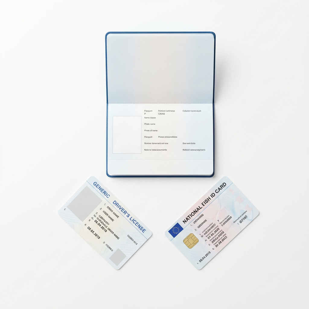 Приклади ID-документів